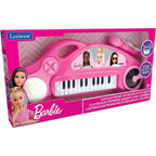 Barbie Elektroniskt Piano - Färgglad Musikupplevelse för Barn