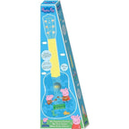 Greta Gris Min Första Gitarr