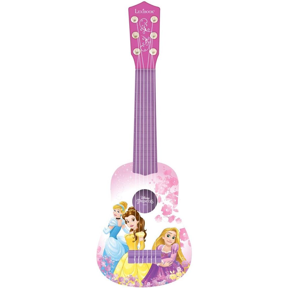 Disney Princess My First Guitar - En perfekt start för unga musiker