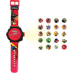 Miraculous Ladybug Digitalt Armbandsur med Projektioner