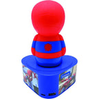 Marvel Spiderman Bluetooth Högtalare Ljusfigur