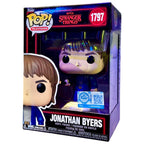 POP Figur Stranger Things 5 Jonathan Byers Exclusive