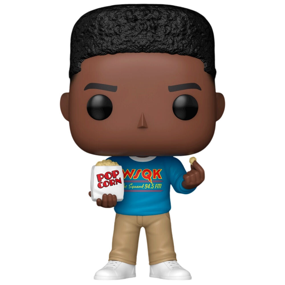 POP-figur Stranger Things 5 Lucas Sinclair Exclusive
