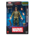 Marvel Legends Series Wolverine WWII Logan Figur 15cm