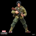 Marvel Legends Series Wolverine Wwil Logan Figur 15cm