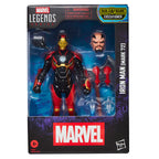 Marvel Legends Series Iron Man Mark 72 Figur 15cm