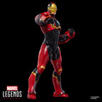 Marvel Legends Series Iron Man Mark 72 Figur 15 cm