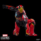 Marvel Legends Series Iron Man Mark 72 Figur 15 cm