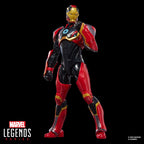 Marvel Legends Series Iron Man Mark 72 Figur 15 cm