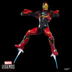 Marvel Legends Series Iron Man Mark 72 Figur 15 cm