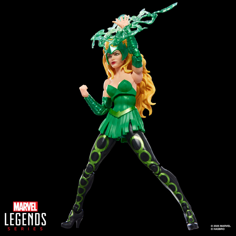 Marvel Legends Series Enchantress Figur 15 cm