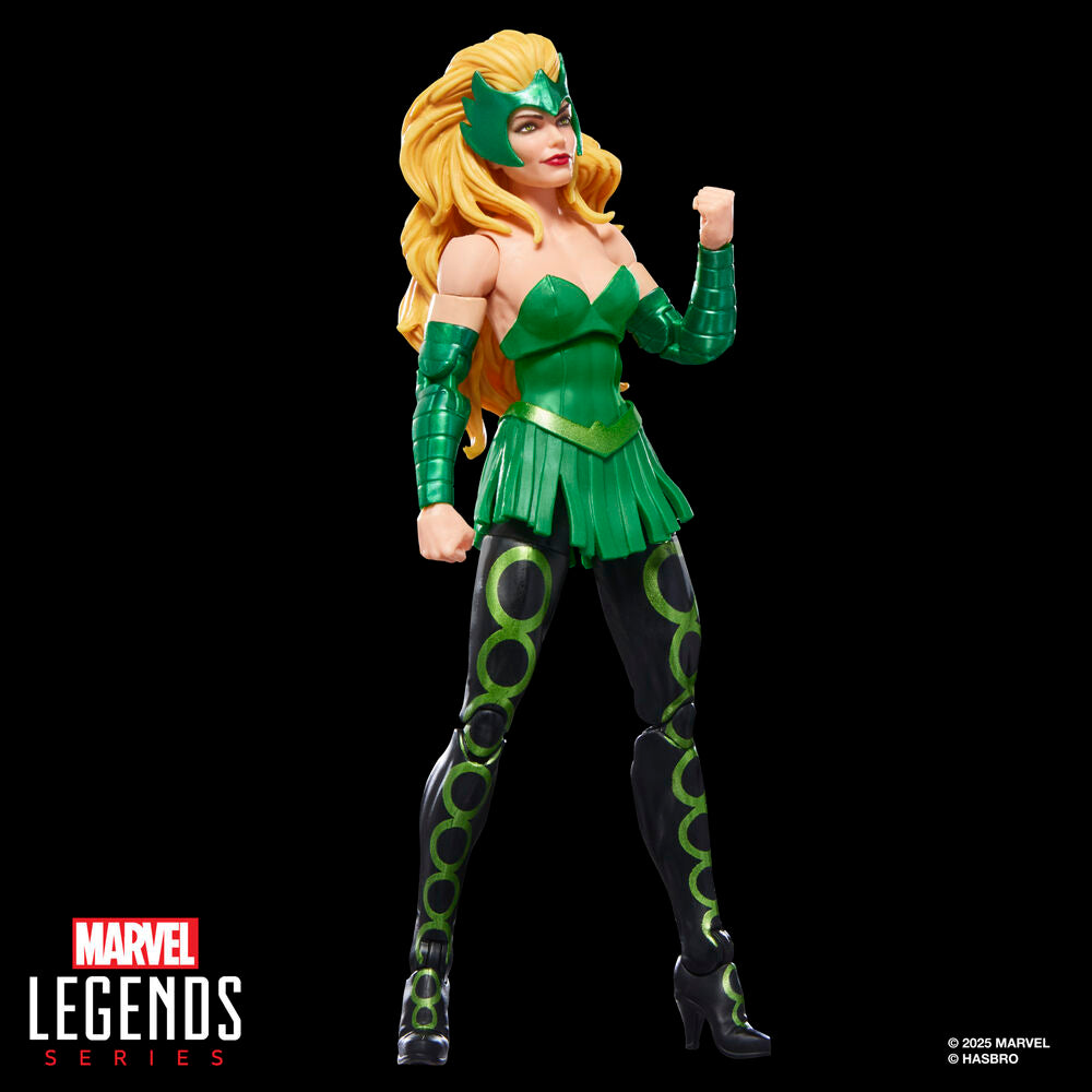 Marvel Legends Series Enchantress Figur 15 cm