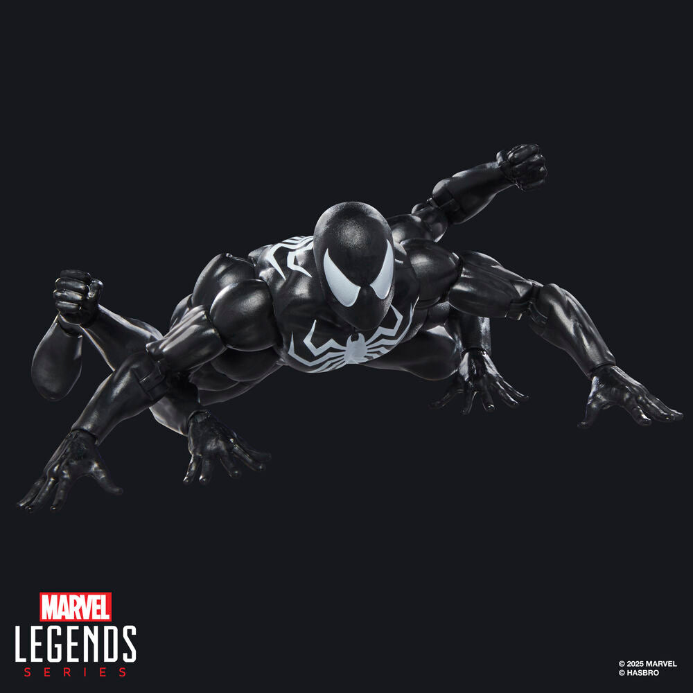 Marvel Legends Series Dark Avengers Spider-Man Figur 15 cm