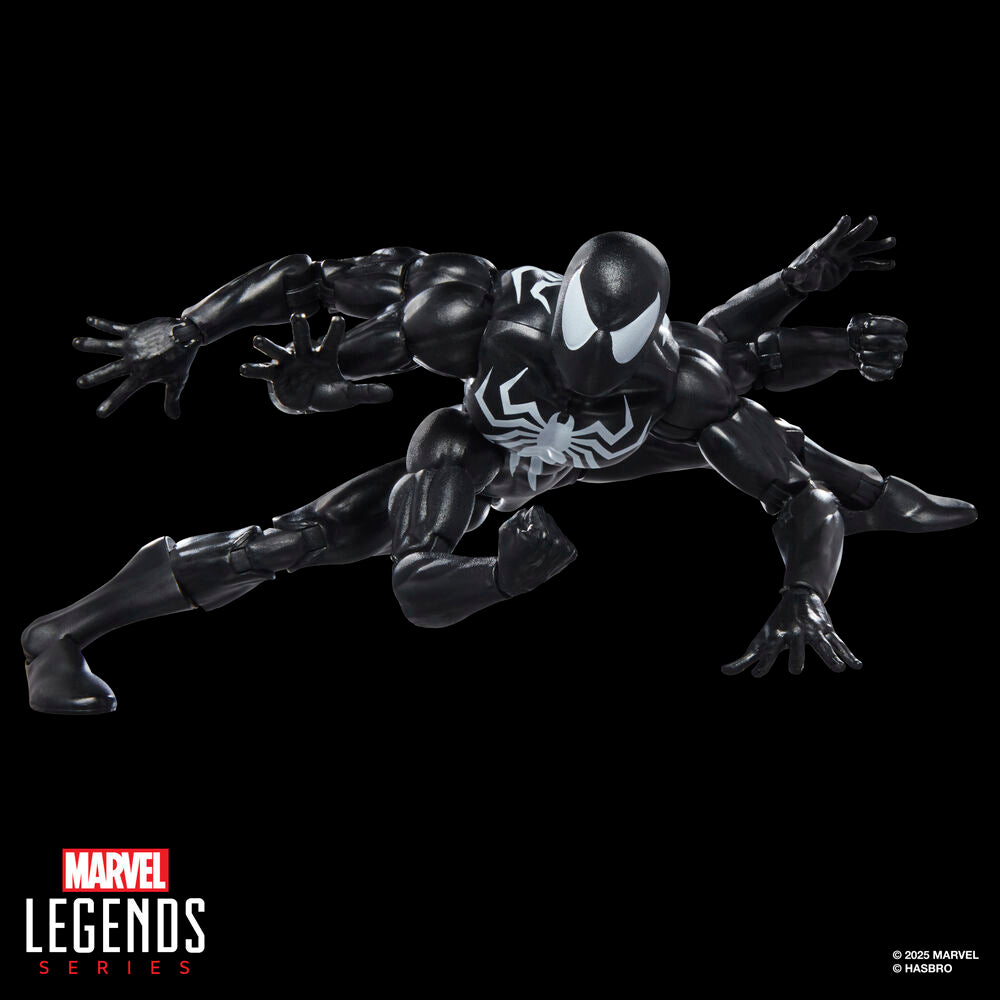 Marvel Legends Series Dark Avengers Spider-Man Figur 15 cm