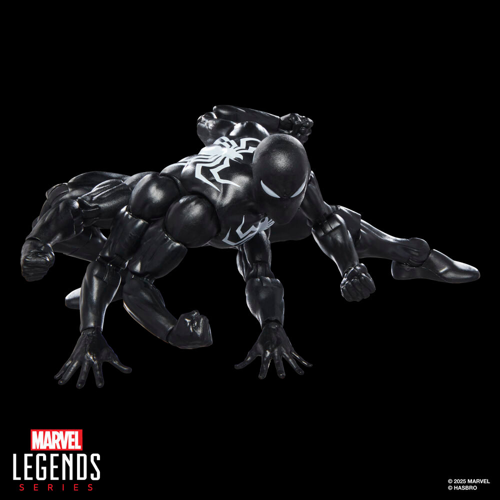 Marvel Legends Series Dark Avengers Spider-Man Figur 15 cm