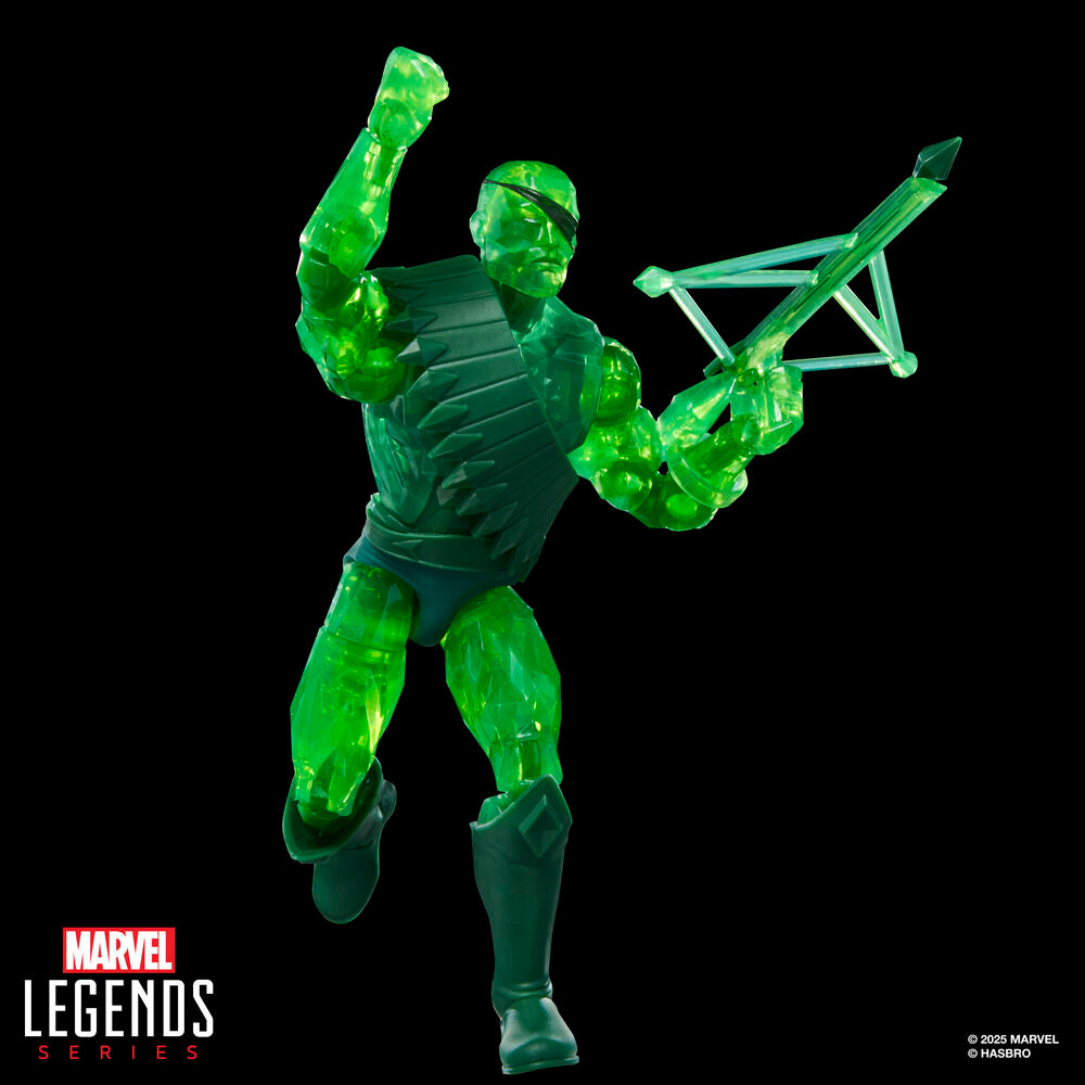 Marvel Legends Series Warbow Figur 15 cm