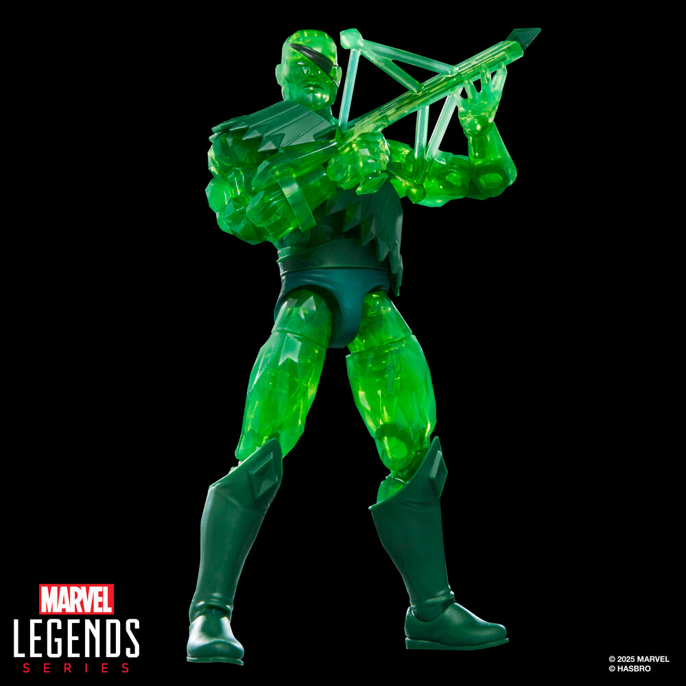 Marvel Legends Series Warbow Figur 15 cm