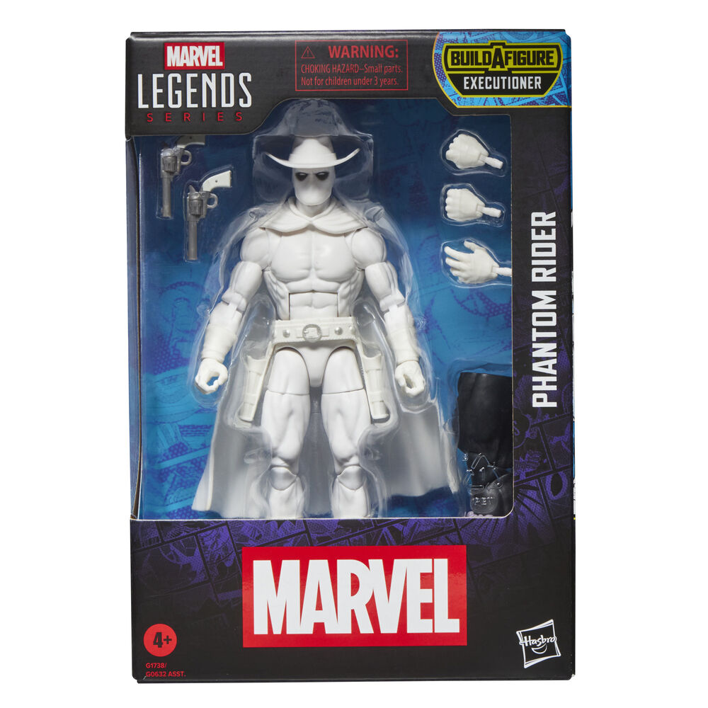 Marvel Legends Series Phantom Rider Figur 15 cm