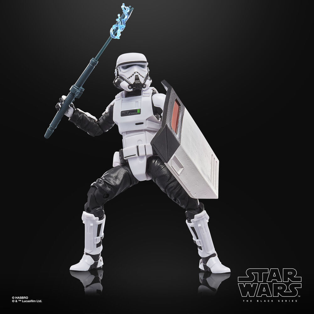 Star Wars Jedi Survivor Purge Trooper & Patrol Trooper 2-pak med figurer 15 cm