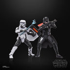Star Wars Jedi Survivor Purge Trooper & Patrol Trooper 2-pak med figurer 15 cm