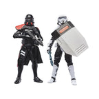 Star Wars Jedi Survivor Purge Trooper & Patrol Trooper 2-pak med figurer 15 cm