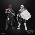 Star Wars Jedi Survivor Purge Trooper & Patrol Trooper 2-pak med figurer 15 cm