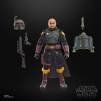 Star Wars The Book of Boba Fett - Boba Fett Figur 15cm