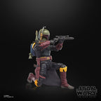 Star Wars The Book of Boba Fett - Boba Fett Figur 15cm