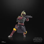 Star Wars The Book of Boba Fett - Boba Fett Figur 15cm