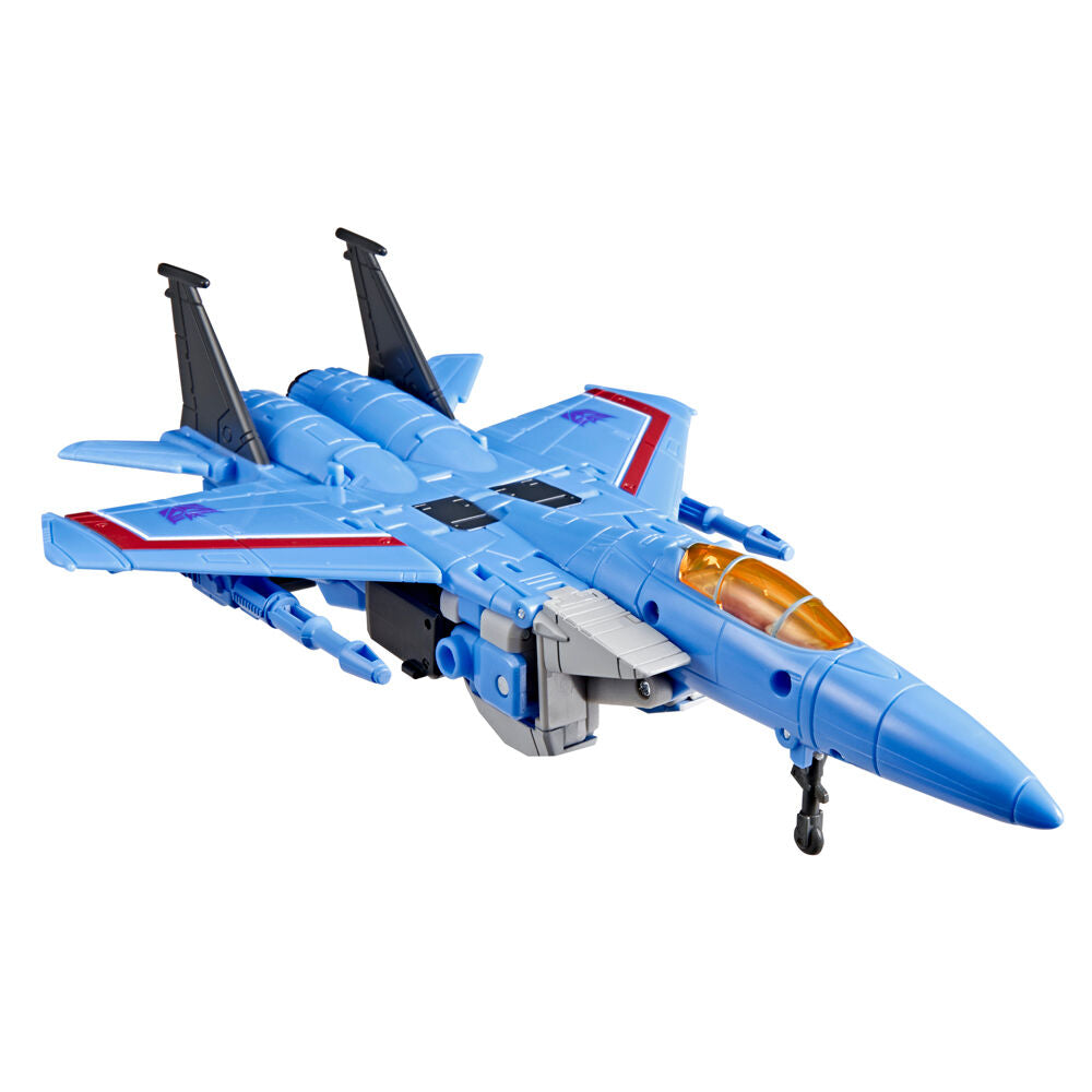 Transformers The Movie Voyager Class Thundercracker Figur 16,5 cm