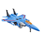 Transformers The Movie Voyager Class Thundercracker Figur 16,5 cm