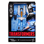 Transformers The Movie Voyager Class Thundercracker Figur 16,5 cm