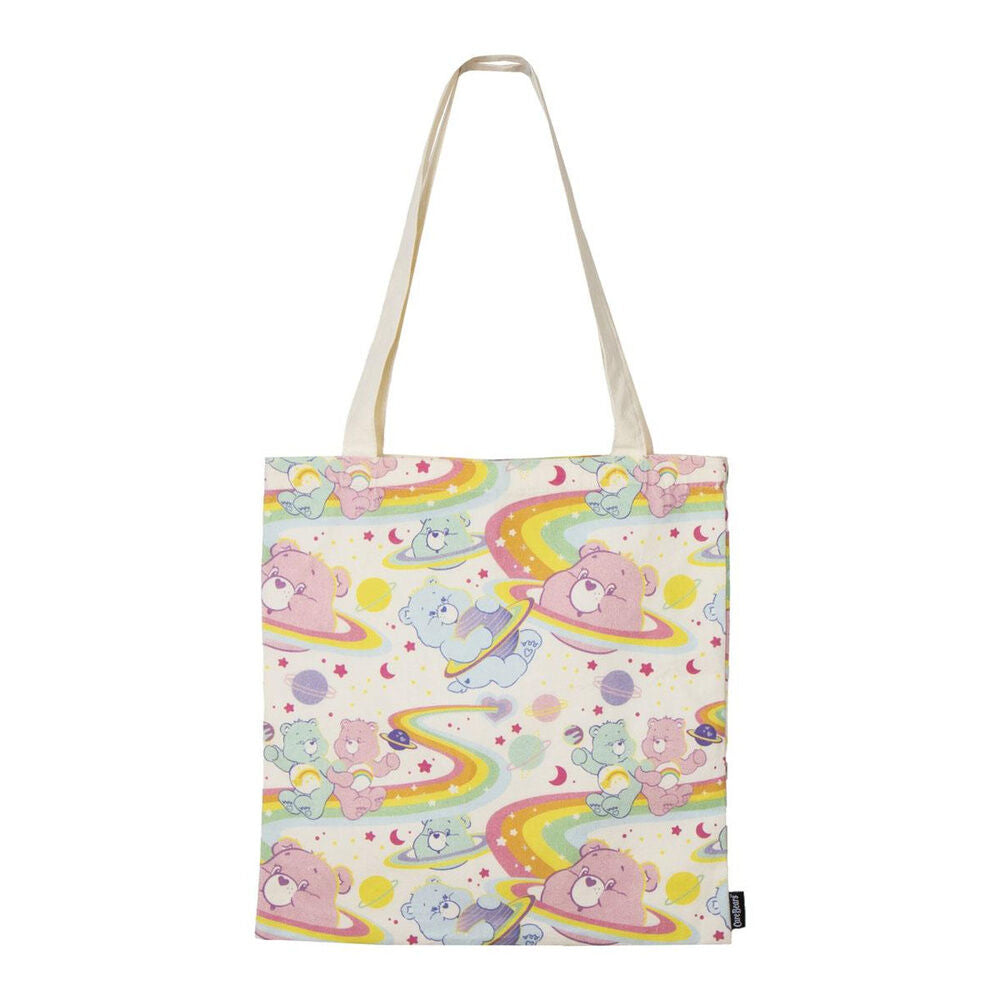 Care Bears Shopping Bag – En färgglad och praktisk följeslagare