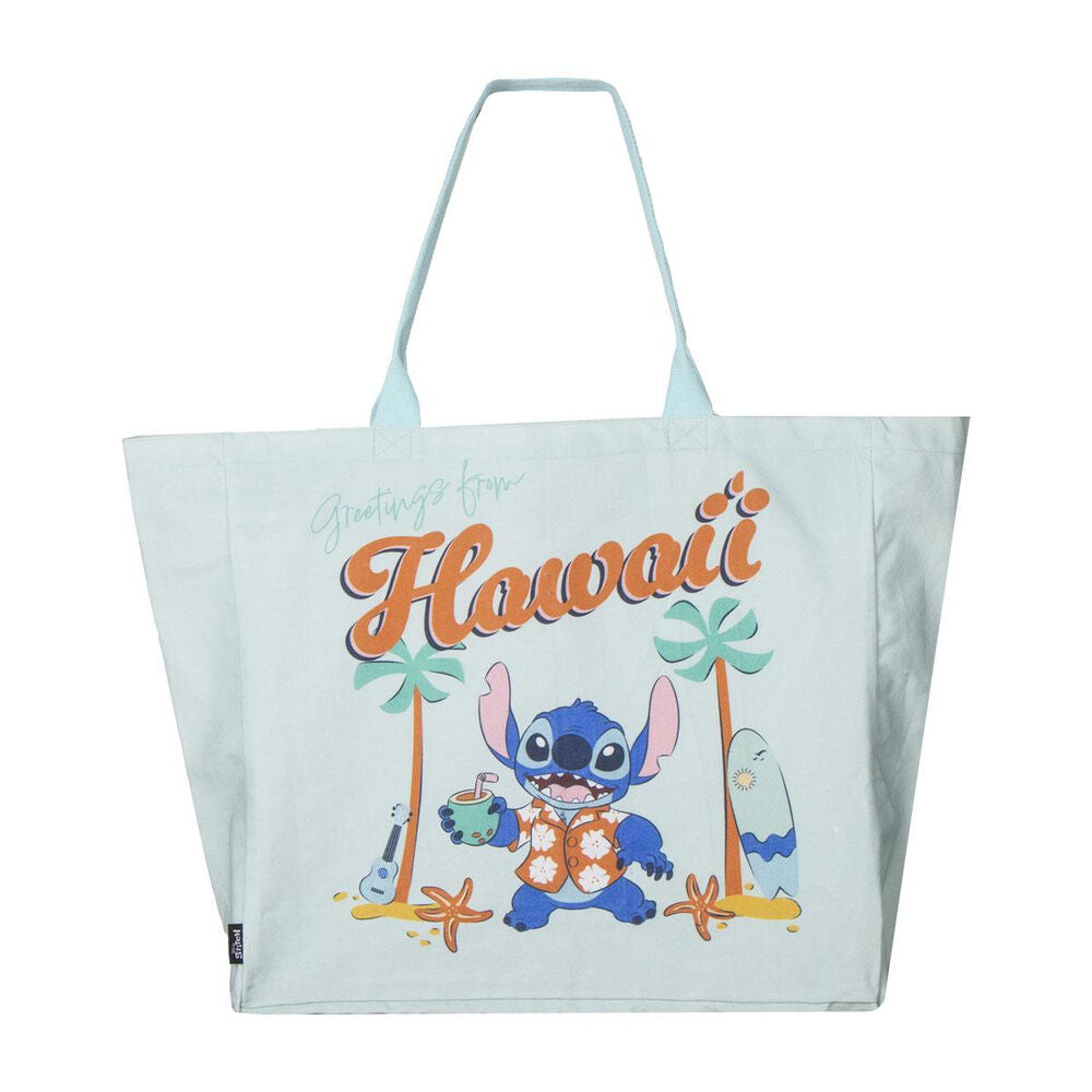 Disney Stitch Shopping Bag - Praktisk och Söt