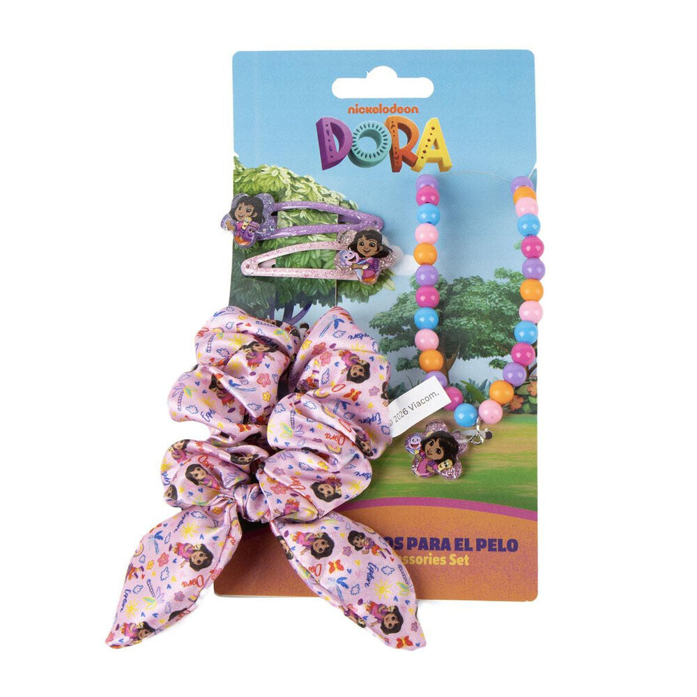 Dora Utforskaren Skönhetsaccessoarset