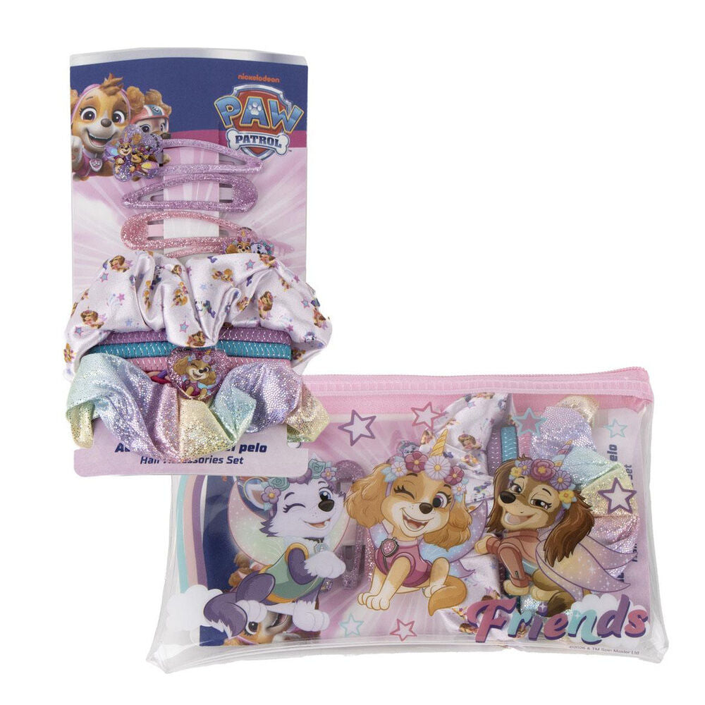 Paw Patrol Skönhetsaccessoarer Set