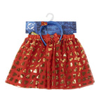 DC Comics Superman diadema + tutu set - perfekt för små superhjältar