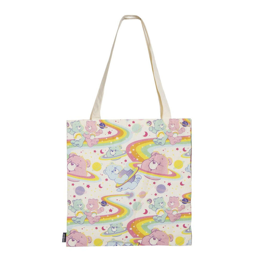 Care Bears Shopping Bag – En färgglad och praktisk följeslagare