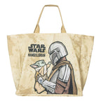 Star Wars The Mandalorian Shopping Bag