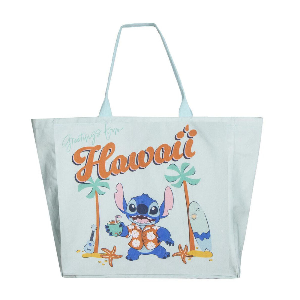 Disney Stitch Shopping Bag - Praktisk och Söt