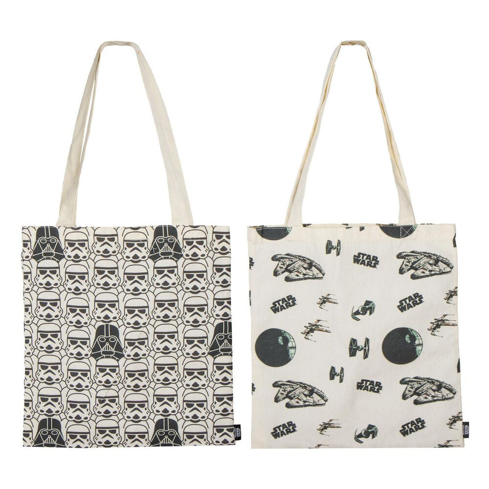 Star Wars Shopping Bag - En perfekt följeslagare för fans