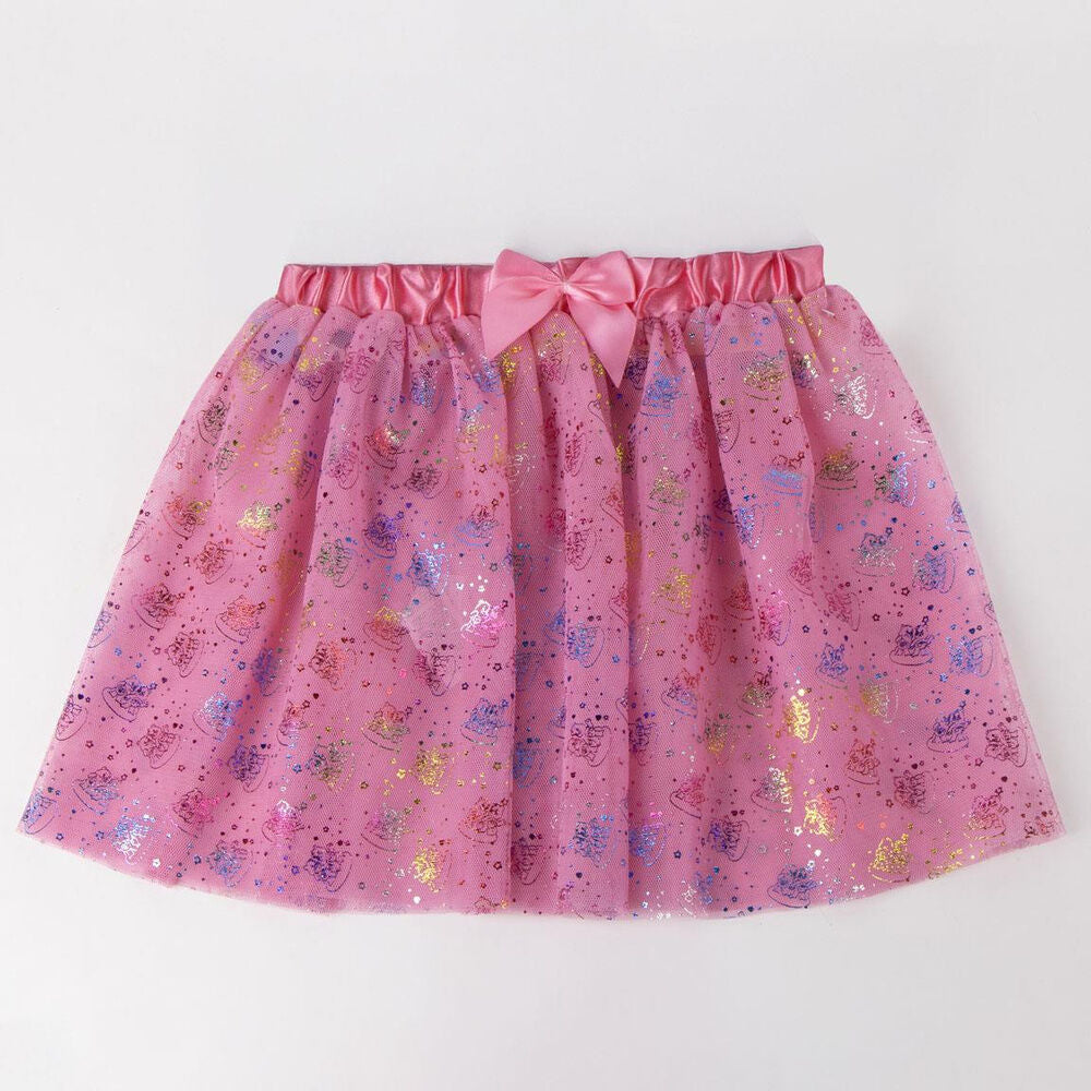 Care Bears diadema + tutu set - En perfekt outfit för små älskare av Care Bears