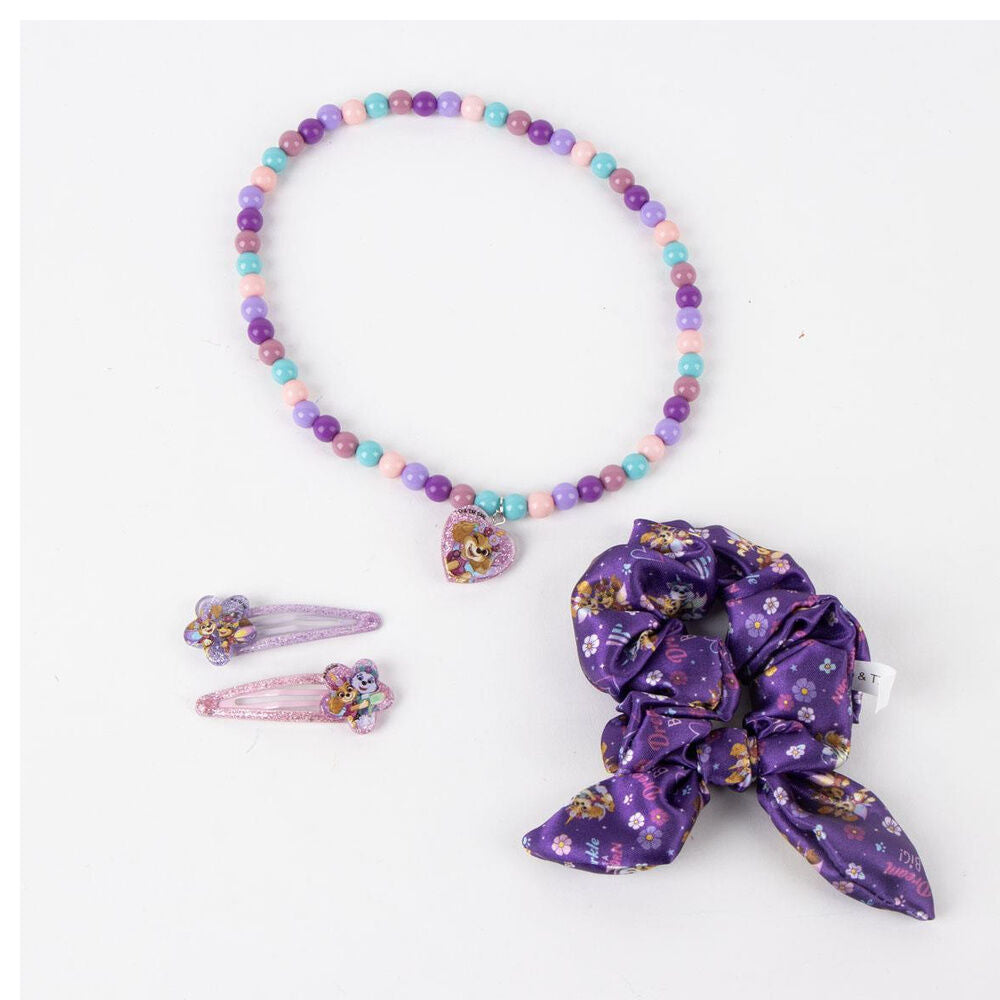 Paw Patrol Skönhetsaccessoarer Set