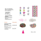 Care Bears Armband Skapande Set