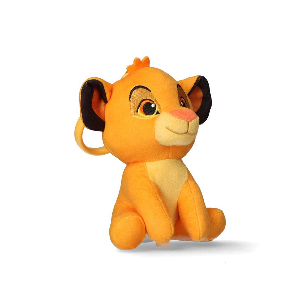 Disney The Lion King Gosedjur Nyckelring - Kvalitet och Charm