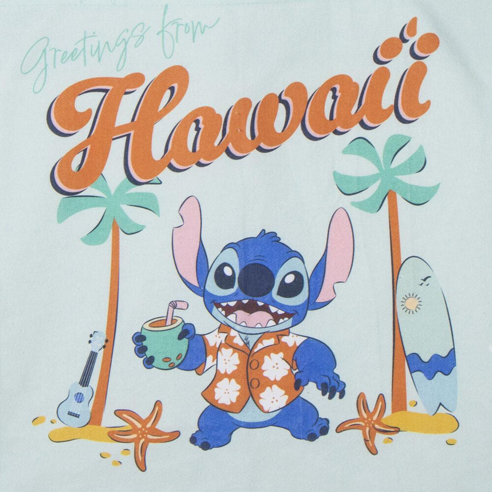 Disney Stitch Shopping Bag - Praktisk och Söt