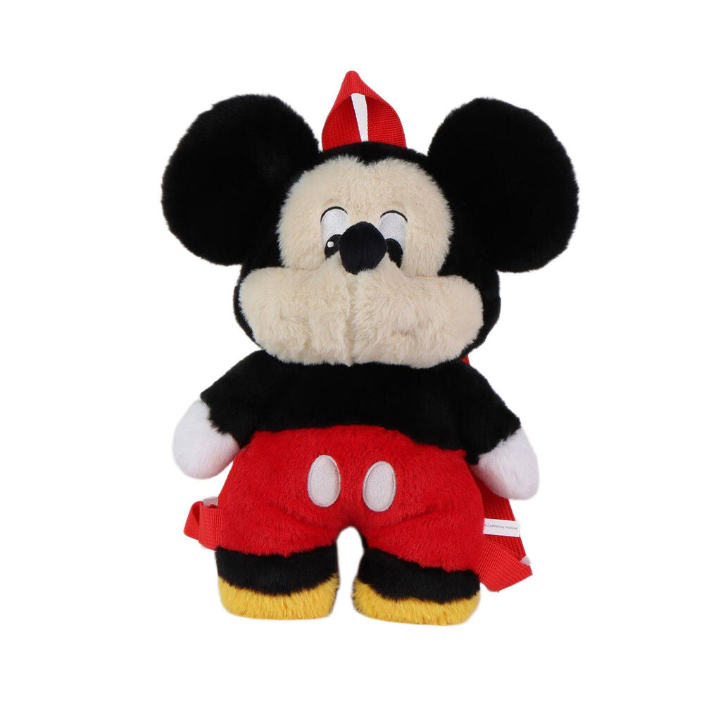 Disney Mickey gosedjur Ryggsäck 30cm - Perfekt för Små Äventyr