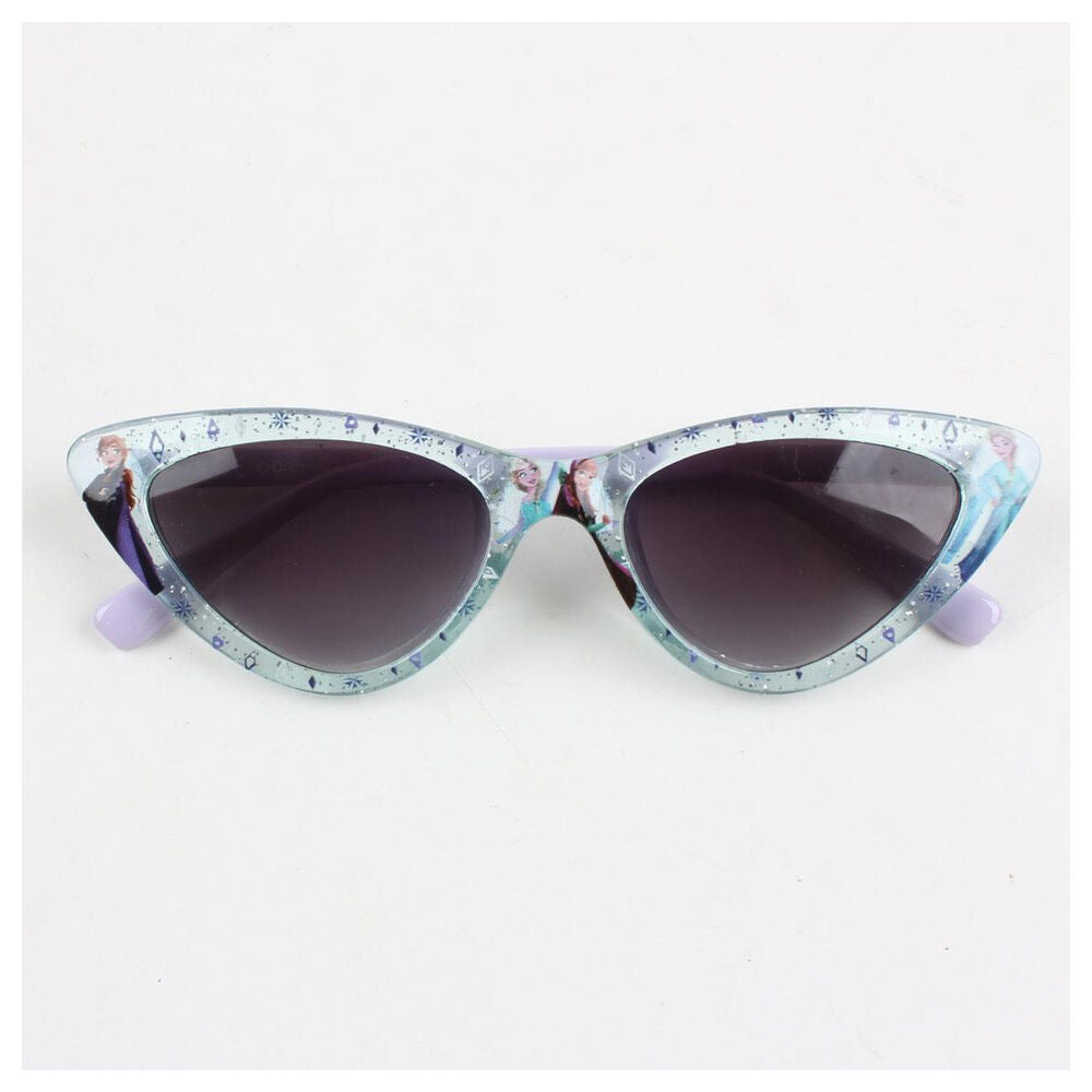 Disney Frozen Skönhetsset + Solglasögon