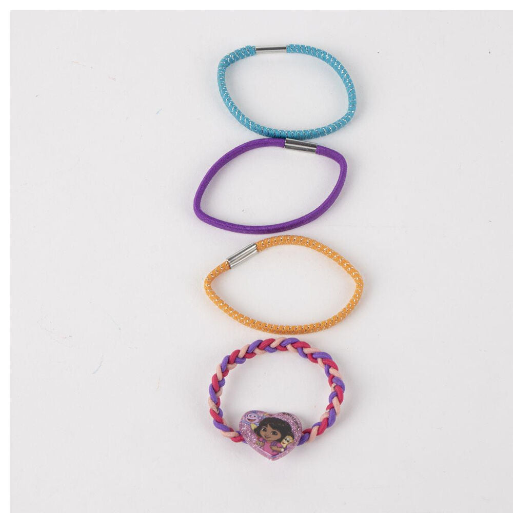 Dora the Explorer skönhetsaccessoarer set