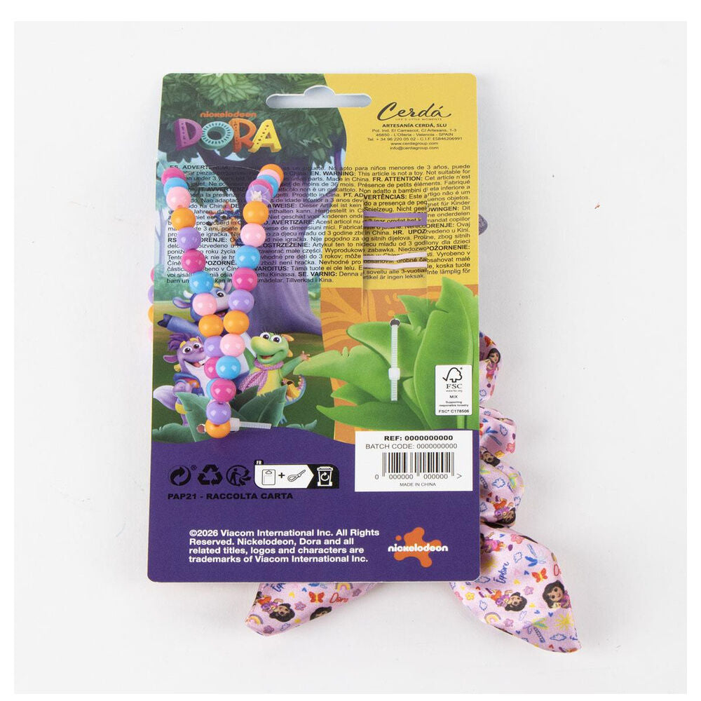 Dora Utforskaren Skönhetsaccessoarset